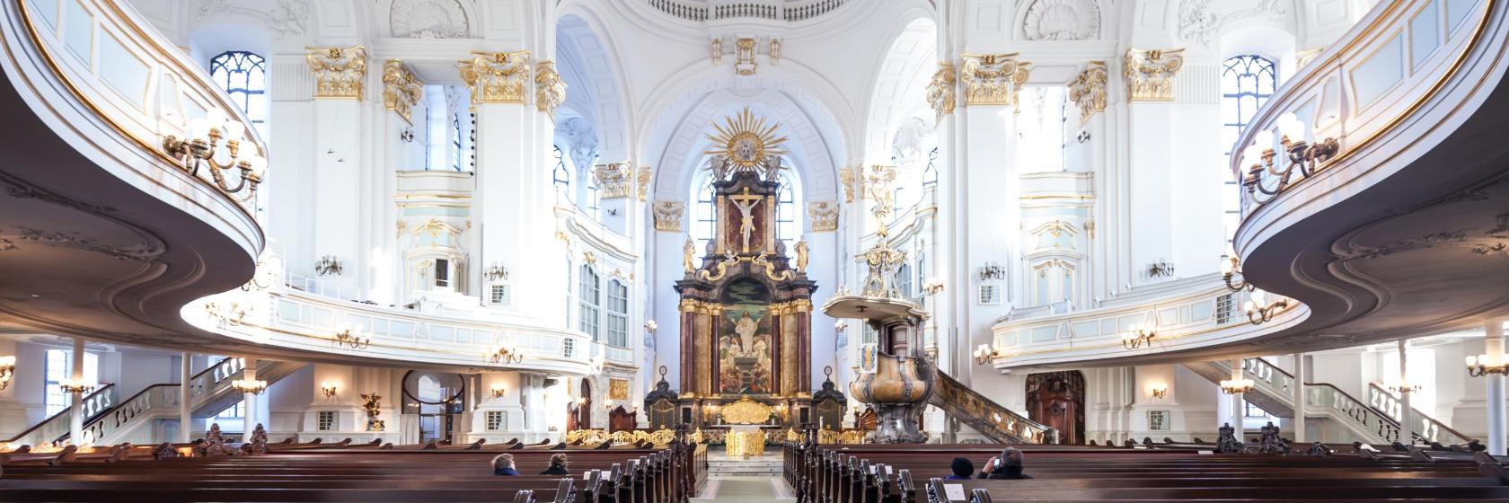 Hauptkirche St. Michaelis